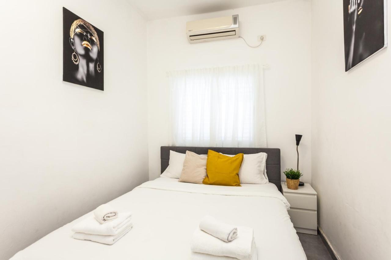 Lovely Apartment Close To The Beach 텔아비브 외부 사진