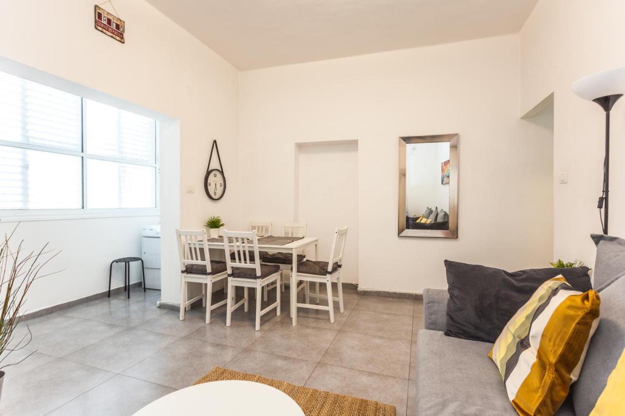 Lovely Apartment Close To The Beach 텔아비브 외부 사진