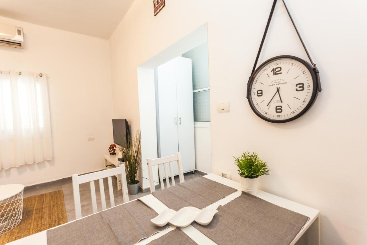 Lovely Apartment Close To The Beach 텔아비브 외부 사진