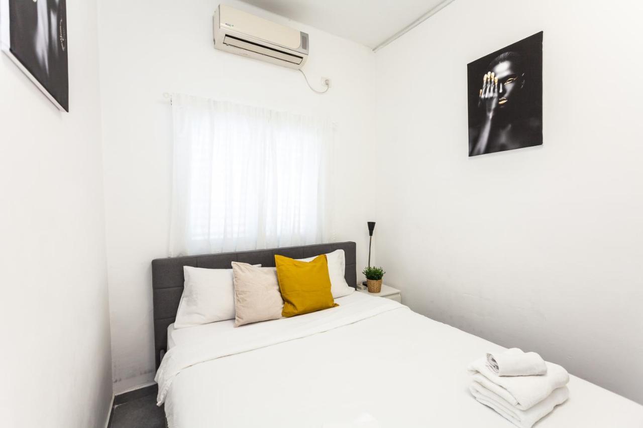 Lovely Apartment Close To The Beach 텔아비브 외부 사진