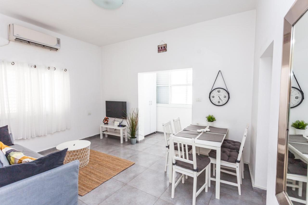 Lovely Apartment Close To The Beach 텔아비브 외부 사진
