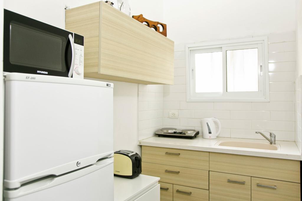 Lovely Apartment Close To The Beach 텔아비브 외부 사진