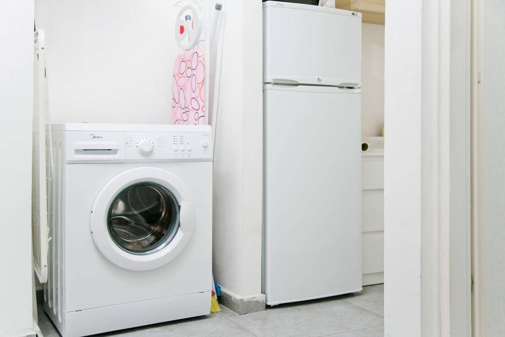 Lovely Apartment Close To The Beach 텔아비브 외부 사진